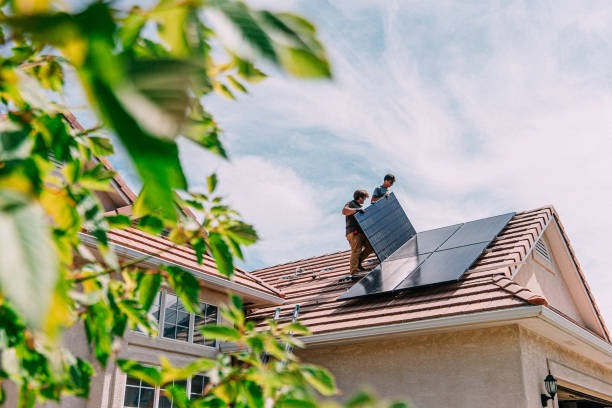 Best Commercial Roofing Services  in Santa Anna, TX