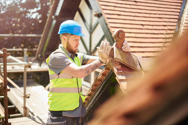 Tile Roofing Contractor in Santa Anna, TX